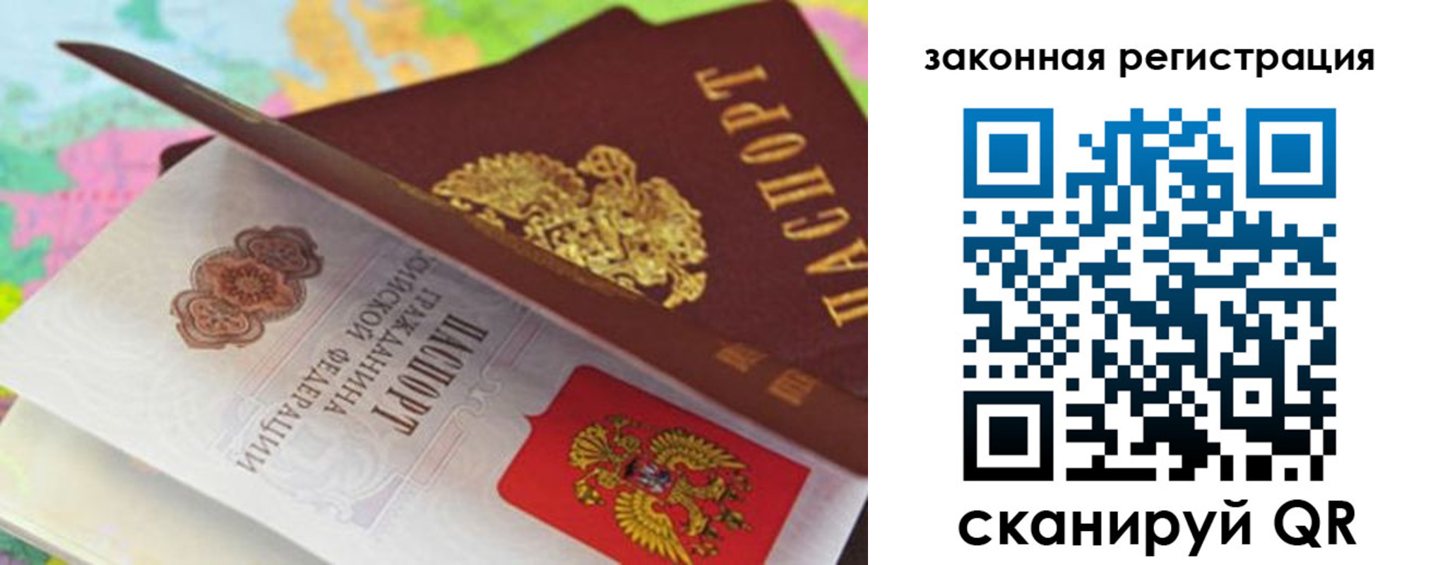 прописка паспорт в Химках